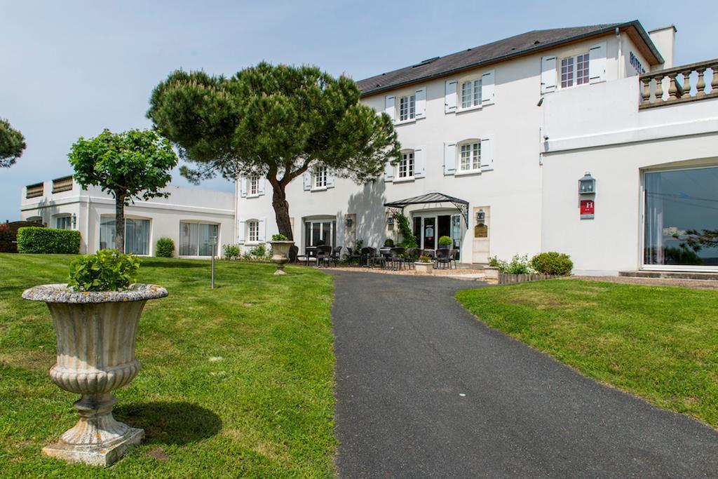 Logis Hotel Restaurant Des Chateaux 아제르히도 외부 사진