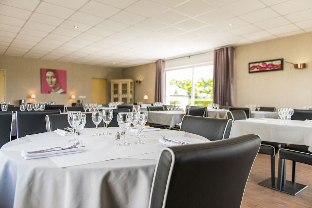 Logis Hotel Restaurant Des Chateaux 아제르히도 외부 사진